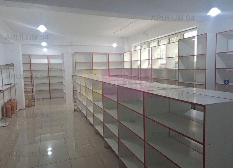 Vanzare spatiu langa parcul central in Alexandria / Teleorman