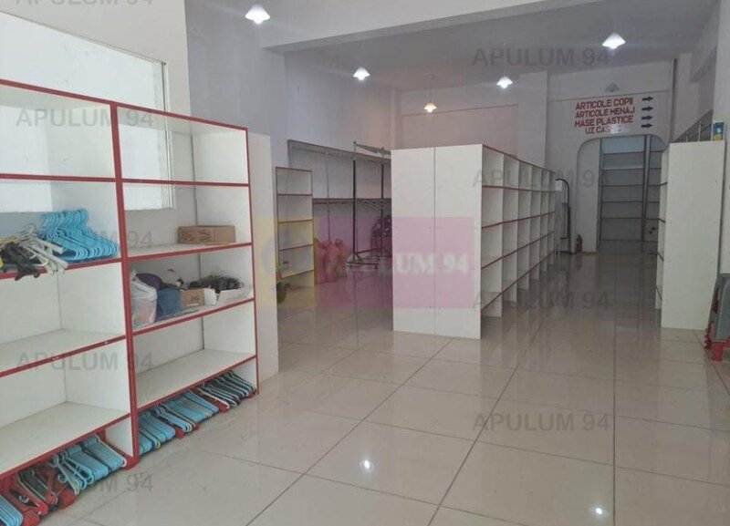 Vanzare spatiu langa parcul central in Alexandria / Teleorman