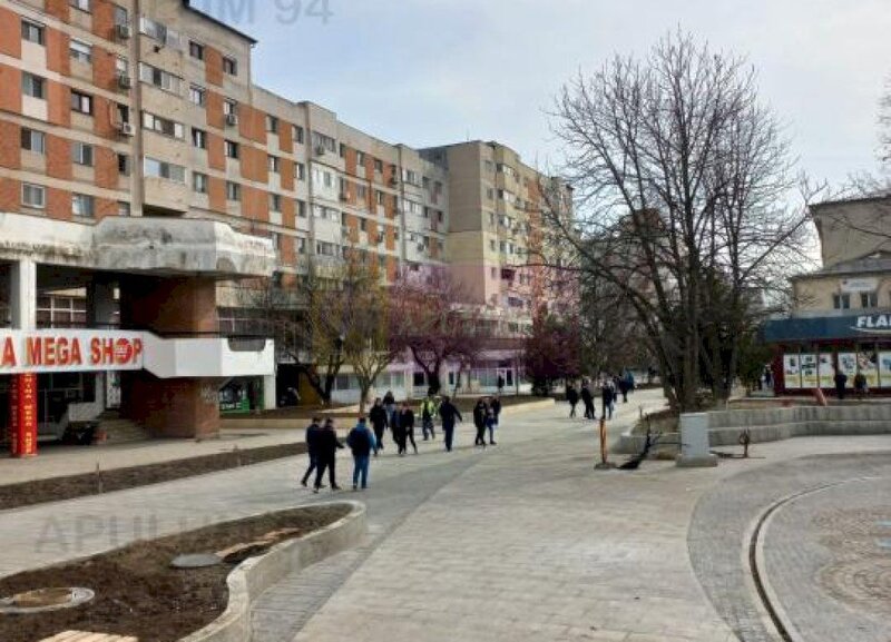 Vanzare spatiu langa parcul central in Alexandria / Teleorman
