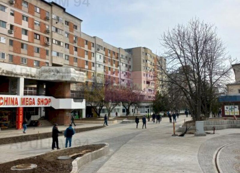 Vanzare spatiu langa parcul central in Alexandria / Teleorman