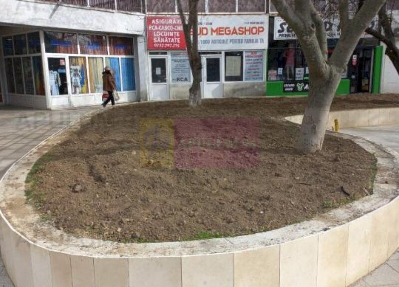 Vanzare spatiu langa parcul central in Alexandria / Teleorman