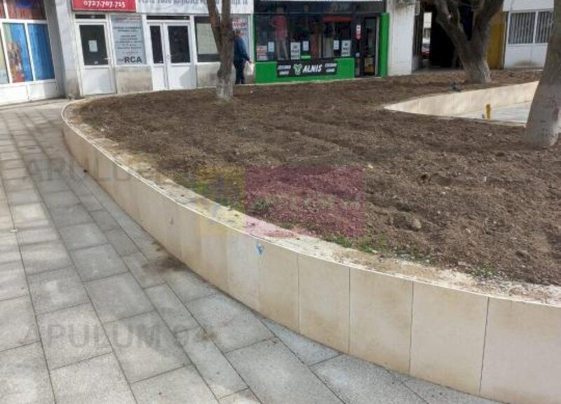 Vanzare spatiu langa parcul central in Alexandria / Teleorman