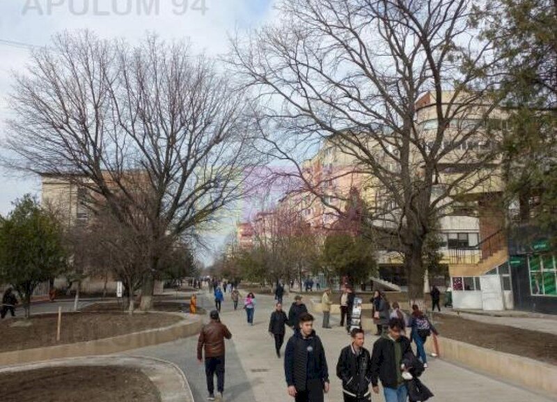 Vanzare spatiu langa parcul central in Alexandria / Teleorman