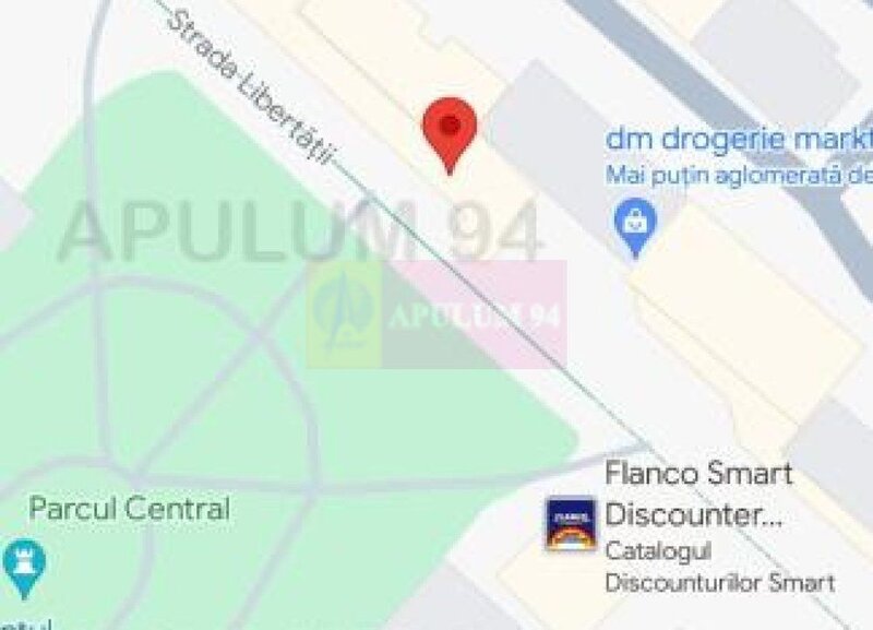 Vanzare spatiu langa parcul central in Alexandria / Teleorman